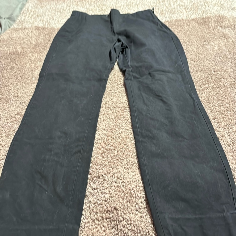 Everlane pants size 6 black